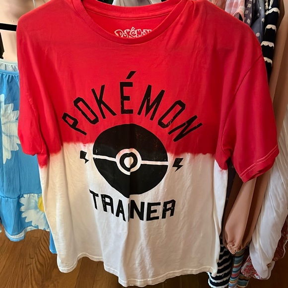 Pokémon Trainer size medium - Picture 1 of 2
